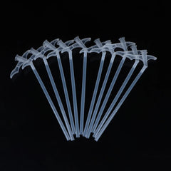 10 PCS Spray Foam Nozzle Tubes | Replacement Gap Filling Nozzles for Polyurethane Foam G detail view