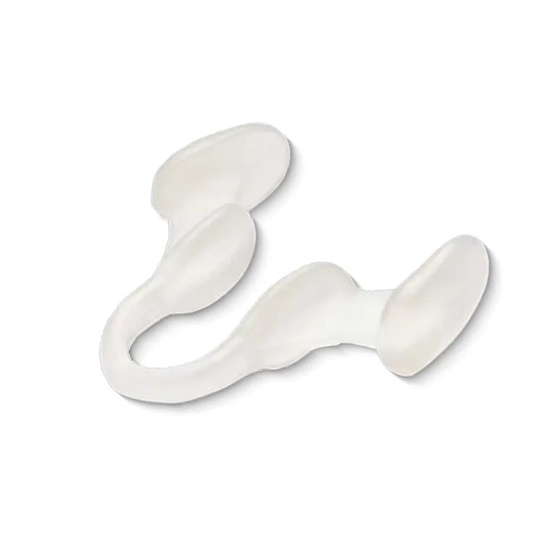 Anti Snoring Nose Clip | Silicone Snoring Prevention Device for Better Sleep
