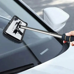 Windshield Water Scraping Telescopic Glass Wiper alternate view