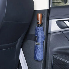 Umbrella Holder Clip Hook Black PP