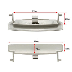 For Audi A6 C5 C6 2005-2011 Center Console Armrest Lid Latch Clip alternate view