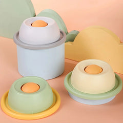 Interactive Pet Cat Licking Food Toys Anti-slip Pet Slow Feeder for Cats Funny Kitten alternate view