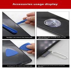 Mini Precision Screwdriver Set | 8-12 Piece Repair Tool Kit for Phones and Electronic alternate view