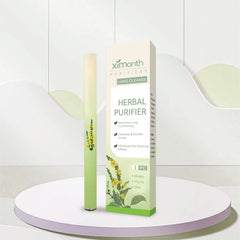 Herbal Blend Diffuser | Aromatherapy Inhaler for Focus and Relaxation