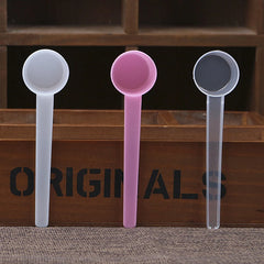 Multifunction Measuring Spoon Set | 4 Pieces Plastic Kitchen Scoops for Coffee and Bakin detail view