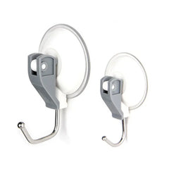 Suction Hook Strong Vacuum Power Home Storage Organizer Rack with Unique Style alternate view