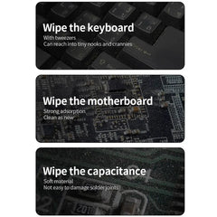 MECHANIC NC800 800PCS Nano Cleaning Sponge | No Residue Electronics Dust Cleaning Tool close-up view