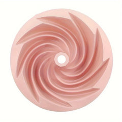 1Pc Silicone Cake Baking Molds | Nonstick Pan for Mousse, Gelatin & Baking close-up view
