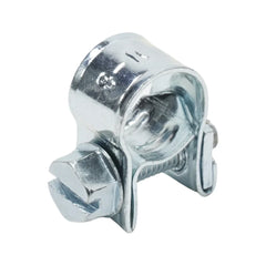 10pcs Stainless Steel Hose Clamp Set | Multipurpose Fuel Line and Water Pipe Clips alternate view