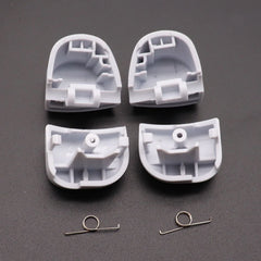 PS5 V3 BDM-030 Controller L1 R1 L2 R2 Trigger Buttons and Springs Replacement Set | G alternate view