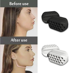 Jaw Exercise Trainer Ball | Silicone Chew Tool for Facial Muscle Training alternate view