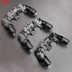 PS5 Controller Inner Support Bracket | Replacement Middle Frame for BDM-010 020 030 04 close-up view