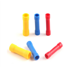Insulated Crimp Terminals 50 Pcs Assorted Electrical Wire Connectors alternate view