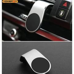 Magnetic Car Phone Holder, Ventilation Port, Magnetic Car GPS, Smart Phone Holder