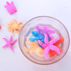 30PCS Growing in Water Bulk Swell Sea Creature Various Kinds Mixed Expansion Toy Colorfu detail view