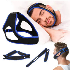 Anti Snore Chin Strap | Sleep Aid for Snoring Relief alternate view