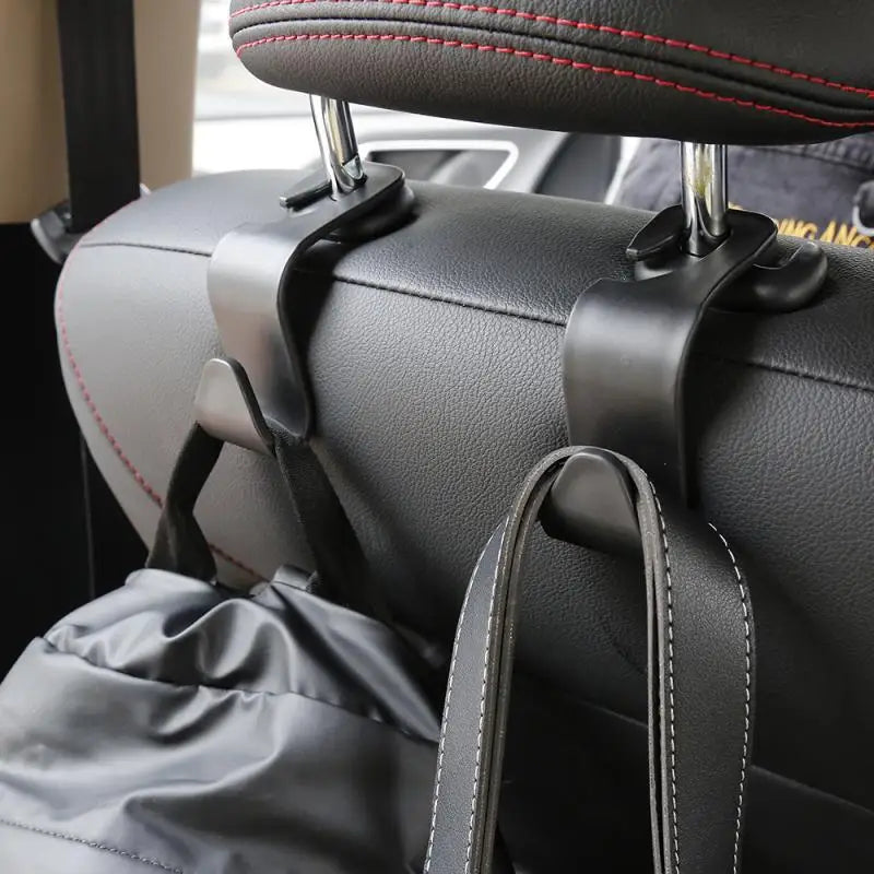 Car Seat Back Hook for Bags and Purses
