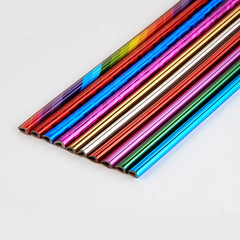 Car Air Conditioner Outlet Decorative Strip 10 Pcs U-Shaped