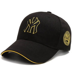 Bear Lulu Fashion Letters Embroidered Baseball Cap | Unisex Snapback Sun Hat alternate view