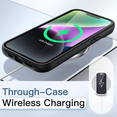 Colour Back Transparent Shockproof Phone Case for iPhone 16 15 14 13 12 11 Pro Max 7 8 close-up view