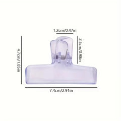 Transparent Jelly Clip Storage alternate view