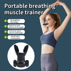 Silicone Respiratory Trainer | Lung Ventilator for High-Altitude Training alternate view