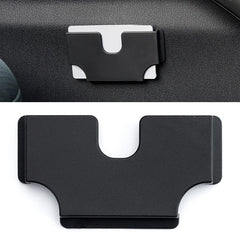 Universal Car Interior Card Holder Multi-function Portable Card Storage Box Car Sun Vi close-up view