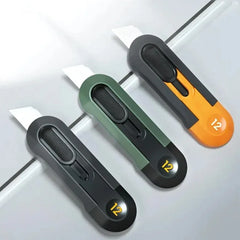 Knife 12mm/9mm/18mm/T-shape Multi-specification Carbon Steel Courier Box Cutter Knife alternate view