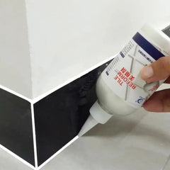 Waterproof Tile Repair Filler | Ceramic Tile Grout and Seam Sealer for Kitchen and Ba alternate view