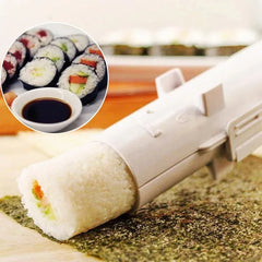 Tool Sushi Maker Quick Sushi Bazooka Japanese Rolled Rice Meat Mold Bento alternate view