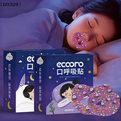 Anti Snoring Nose Strips & Mouth Tape for Better Sleep | 30 Patches alternate view
