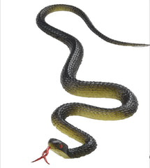 45cm Fake Realistic Rubber Toy Snake Simulation Anaconda Scary Halloween To Scare Bir alternate view