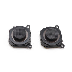 Replacement 3D Analog Joystick for Sony PSP 1000 | Black Joystick Part detail view