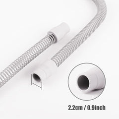 Universal CPAP Tube 1.8m | Lightweight, Flexible, Odor-Free Tubing alternate view