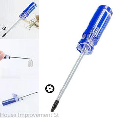 Torx Security Screwdriver Set T6 T8 T9 T10 | Xbox PS3 Repair Tool alternate view