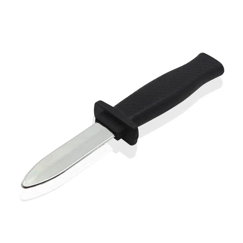 Plastic Retractable Knife Halloween Party Children's Fun Props Birthday Halloween Gift Fake
