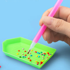 DIY Crafts Sewing Embroidery Tools 5D Diamond Painting Accessories Mosaic Glue Pen Cl alternate view