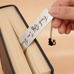 1pc Reading Fun Bookmarks Gifts Funny Book Markers for Women Book Accessories for Read close-up view