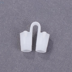 Silicone Anti Snore Nasal Dilators | Snoring Aid Nose Clip for Better Breathing