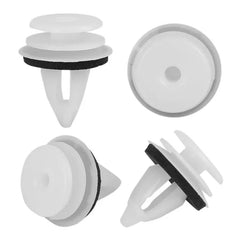 Car Door Panel Clip Universal Auto Bumper Mudguard Automotive Fastener Clip Auto Body Push Retainer Pin Rivet Car Accessorie