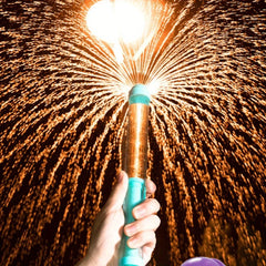 Summer Spray Toy Back Water Gun, Outdoor Water Games, Swimming Pool Lawn Activities, Fireworks Atmosphere Romantic Props