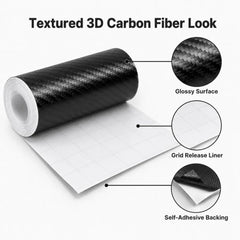 Film Car Door Edge Guards Door Sill Protector Waterproof Scratch Cover Strip Stickers alternate view