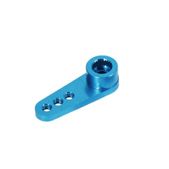 NEEBRC 25T Metal Servo Arm 3 Holes for 1/10 RC 12KG 7KG 21G 2KG Servo Car Boat Robot W close-up view