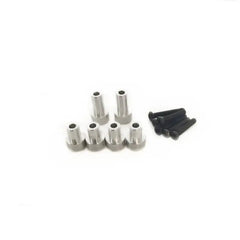 MN82 Metal Shell Raise Column Heightening Bracket for Big Wheel Car detail view