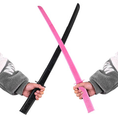 3D Printed Gravity Retractable Samurai Sword | Scalable Katana Stress Relief Toy alternate view