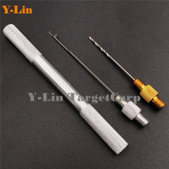 Carp Fishing Baiting Tool Set – Needle and Drill Accessories - Onlytenbucks.com