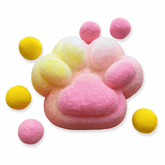 Cat Paw Mochi Squishy Toy – Slow Rebound Plush Fidget Toy - Onlytenbucks.com
