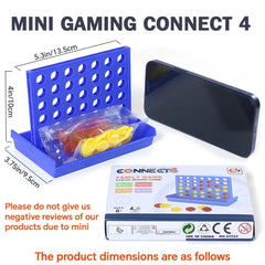 Classic Connect 4 Game – Strategy Grid Board Game - Onlytenbucks.com