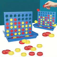 Classic Connect 4 Game – Strategy Grid Board Game - Onlytenbucks.com