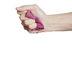 Cold - Sensing Sports Wristbands – Ice Silk Cooling Sweatbands - Onlytenbucks.com